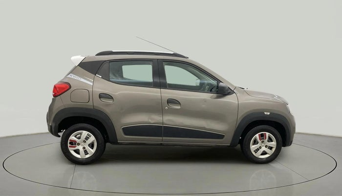 2017 Renault Kwid RXL, Petrol, Manual, 46,458 km, Right Side View