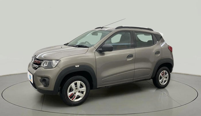 2017 Renault Kwid RXL, Petrol, Manual, 46,458 km, Left Front Diagonal