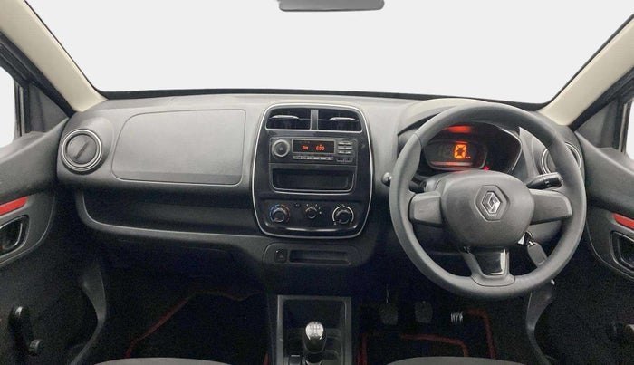 2017 Renault Kwid RXL, Petrol, Manual, 46,458 km, Dashboard