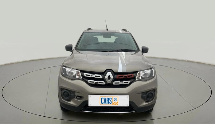 2017 Renault Kwid RXL, Petrol, Manual, 46,458 km, Front