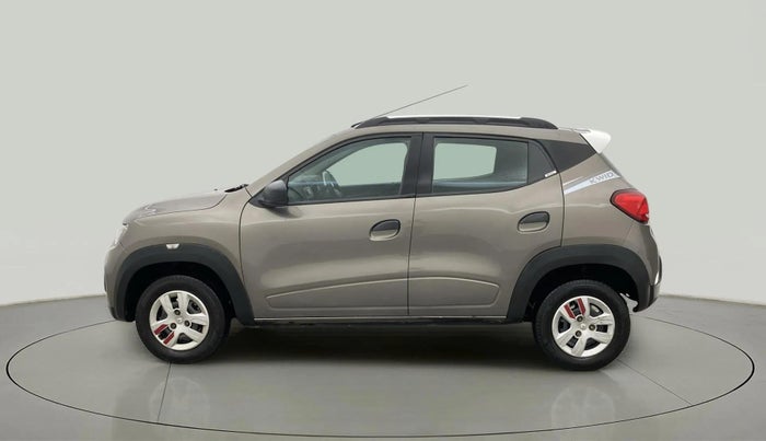 2017 Renault Kwid RXL, Petrol, Manual, 46,458 km, Left Side