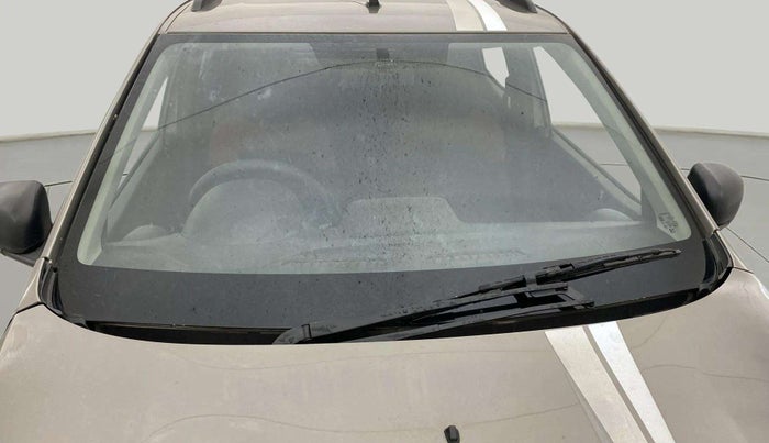 2017 Renault Kwid RXL, Petrol, Manual, 46,458 km, Front Windshield
