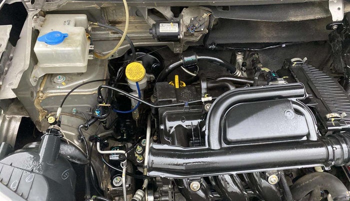 2017 Renault Kwid RXL, Petrol, Manual, 46,458 km, Engine View - Right