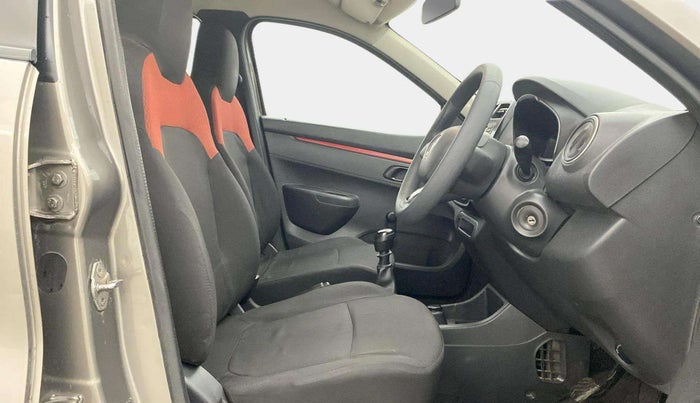 2017 Renault Kwid RXL, Petrol, Manual, 46,458 km, Right Side Front Door Cabin