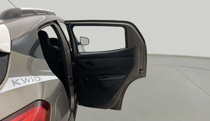 2017 Renault Kwid RXL, Petrol, Manual, 46,458 km, RHS Rear Door