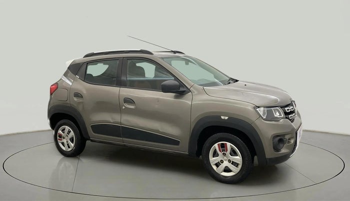2017 Renault Kwid RXL, Petrol, Manual, 46,458 km, Right Front Diagonal