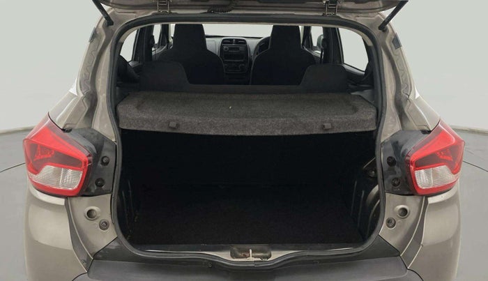 2017 Renault Kwid RXL, Petrol, Manual, 46,458 km, Boot Inside