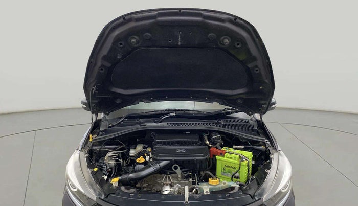 2022 Tata Tiago XZ PLUS CNG, CNG, Manual, 60,802 km, Open Bonet