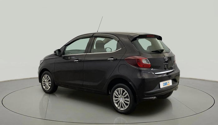 2022 Tata Tiago XZ PLUS CNG, CNG, Manual, 60,802 km, Left Back Diagonal