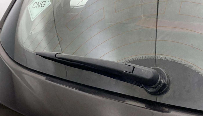 2022 Tata Tiago XZ PLUS CNG, CNG, Manual, 60,802 km, Rear Wiper