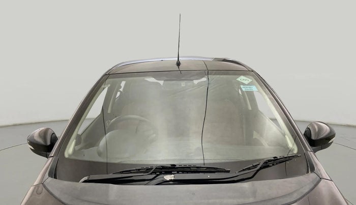 2022 Tata Tiago XZ PLUS CNG, CNG, Manual, 60,802 km, Front Windshield