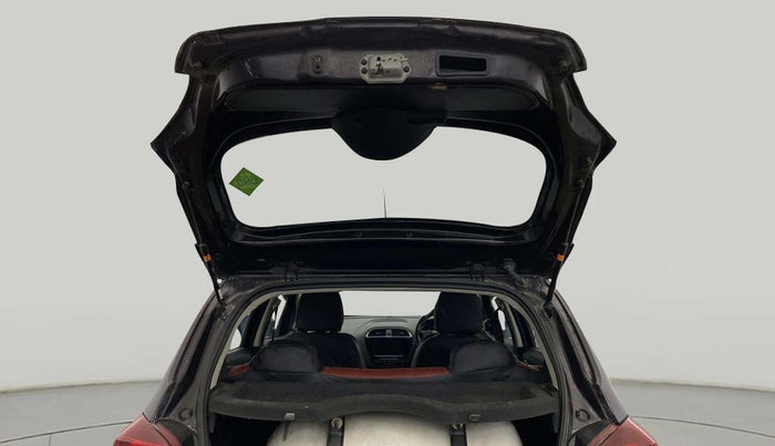2022 Tata Tiago XZ PLUS CNG, CNG, Manual, 60,802 km, Boot Door Open