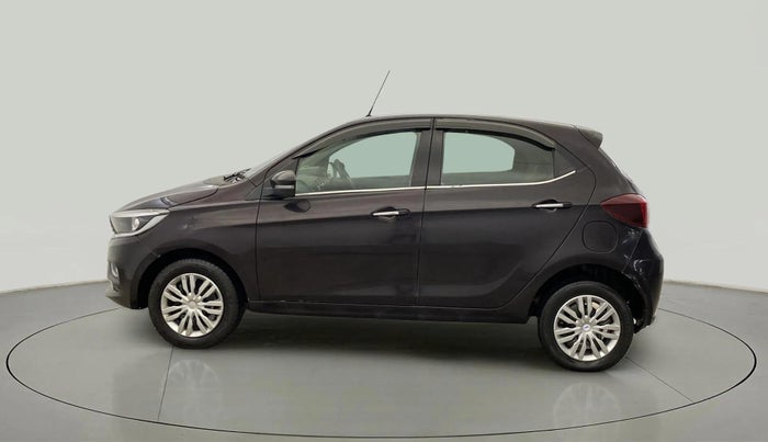 2022 Tata Tiago XZ PLUS CNG, CNG, Manual, 60,802 km, Left Side