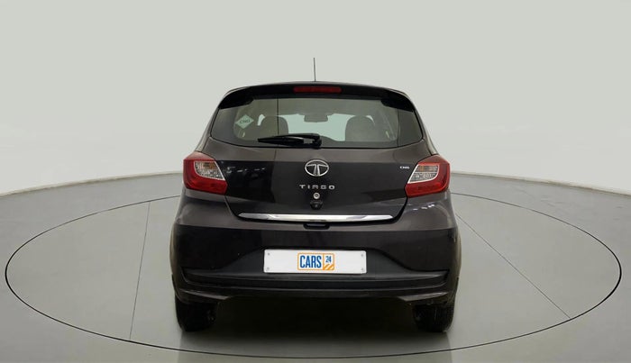 2022 Tata Tiago XZ PLUS CNG, CNG, Manual, 60,802 km, Back/Rear