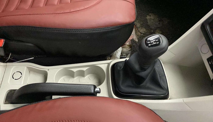 2022 Tata Tiago XZ PLUS CNG, CNG, Manual, 60,802 km, Gear Lever