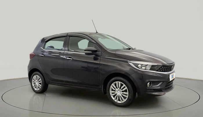 2022 Tata Tiago XZ PLUS CNG, CNG, Manual, 60,802 km, Right Front Diagonal