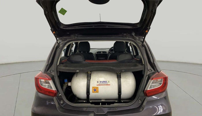 2022 Tata Tiago XZ PLUS CNG, CNG, Manual, 60,802 km, Boot Open Zoomed View