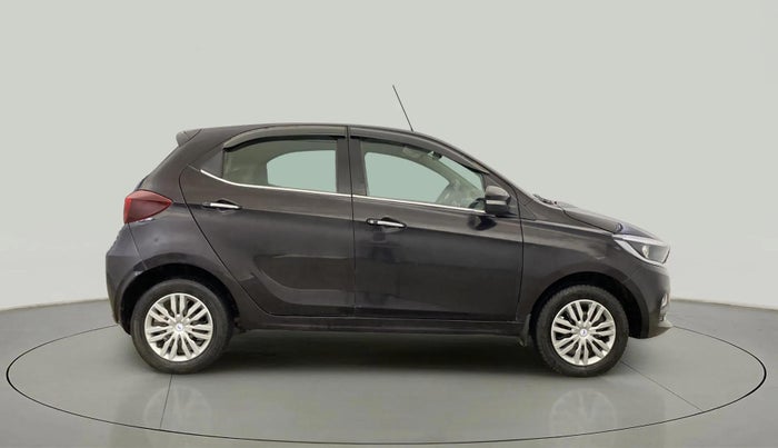 2022 Tata Tiago XZ PLUS CNG, CNG, Manual, 60,802 km, Right Side View