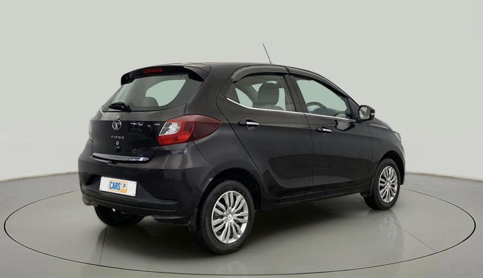 2022 Tata Tiago XZ PLUS CNG, CNG, Manual, 60,802 km, Right Back Diagonal
