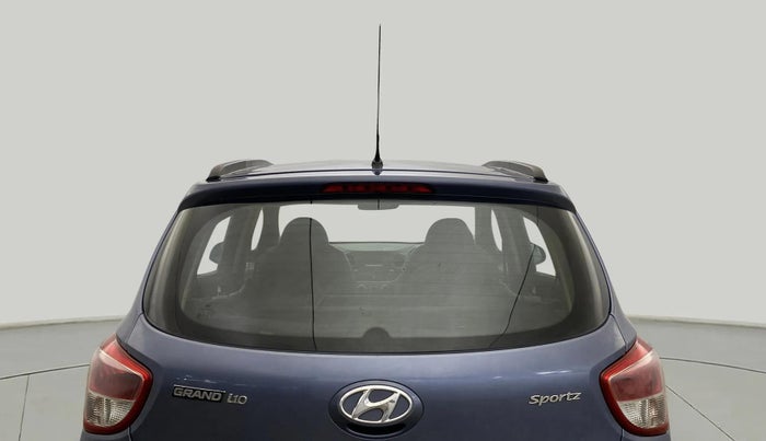 2015 Hyundai Grand i10 SPORTZ 1.2 KAPPA VTVT, Petrol, Manual, 50,962 km, Rear Windshield