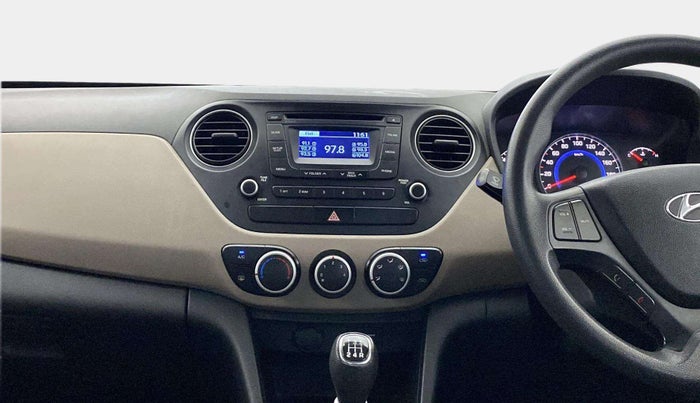 2015 Hyundai Grand i10 SPORTZ 1.2 KAPPA VTVT, Petrol, Manual, 50,962 km, Air Conditioner