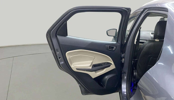 2021 Ford Ecosport TITANIUM + 1.5L PETROL, Petrol, Manual, 13,468 km, LHS Rear Door