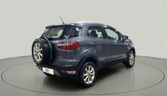 2021 Ford Ecosport TITANIUM + 1.5L PETROL, Petrol, Manual, 13,468 km, Right Back Diagonal