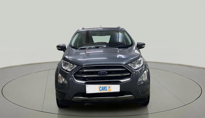 2021 Ford Ecosport TITANIUM + 1.5L PETROL, Petrol, Manual, 13,468 km, Front
