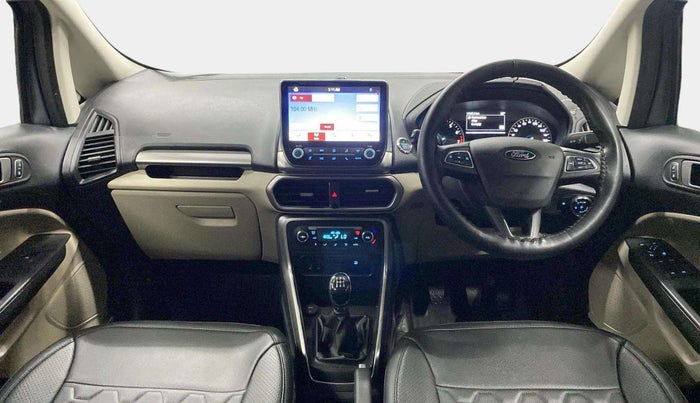 2021 Ford Ecosport TITANIUM + 1.5L PETROL, Petrol, Manual, 13,468 km, Dashboard