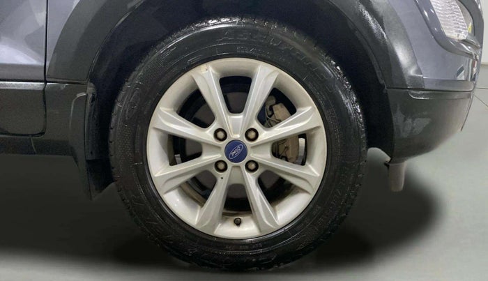 2021 Ford Ecosport TITANIUM + 1.5L PETROL, Petrol, Manual, 13,468 km, Right Front Wheel