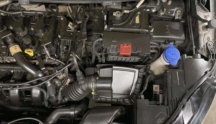 2021 Ford Ecosport TITANIUM + 1.5L PETROL, Petrol, Manual, 13,468 km, Engine View - Left