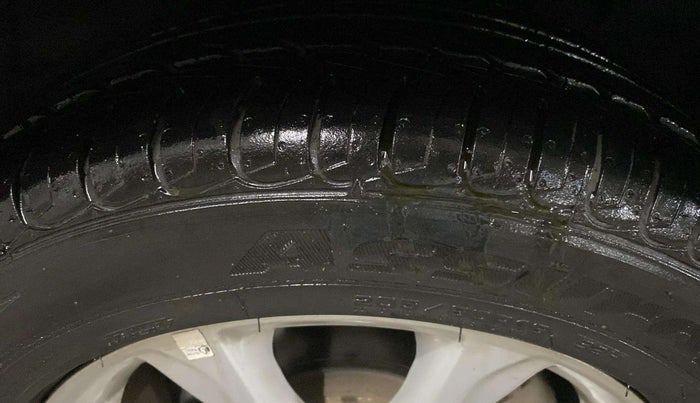 2021 Ford Ecosport TITANIUM + 1.5L PETROL, Petrol, Manual, 13,468 km, Right Front Tyre Tread