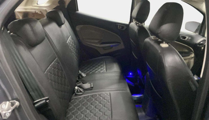 2021 Ford Ecosport TITANIUM + 1.5L PETROL, Petrol, Manual, 13,468 km, Right Side Rear Door Cabin