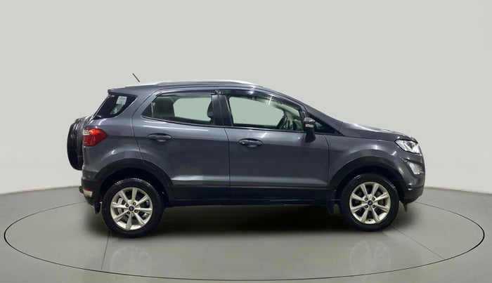 2021 Ford Ecosport TITANIUM + 1.5L PETROL, Petrol, Manual, 13,468 km, Right Side View