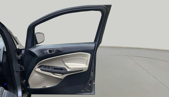 2021 Ford Ecosport TITANIUM + 1.5L PETROL, Petrol, Manual, 13,468 km, RHS Front Door