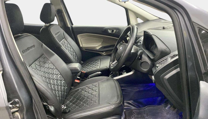 2021 Ford Ecosport TITANIUM + 1.5L PETROL, Petrol, Manual, 13,468 km, Right Side Front Door Cabin