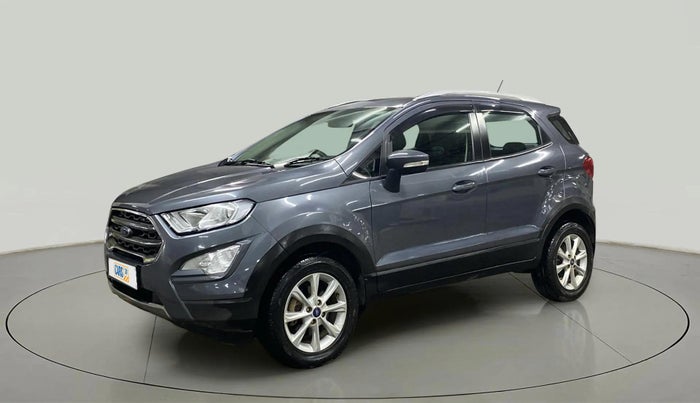 2021 Ford Ecosport TITANIUM + 1.5L PETROL, Petrol, Manual, 13,468 km, Left Front Diagonal
