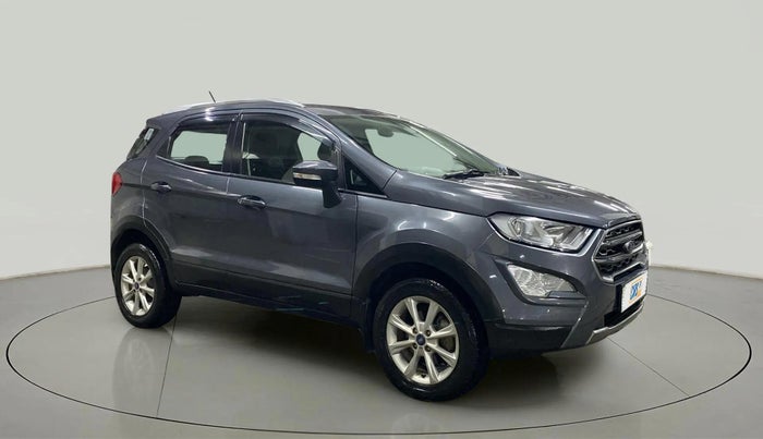 2021 Ford Ecosport TITANIUM + 1.5L PETROL, Petrol, Manual, 13,468 km, Right Front Diagonal