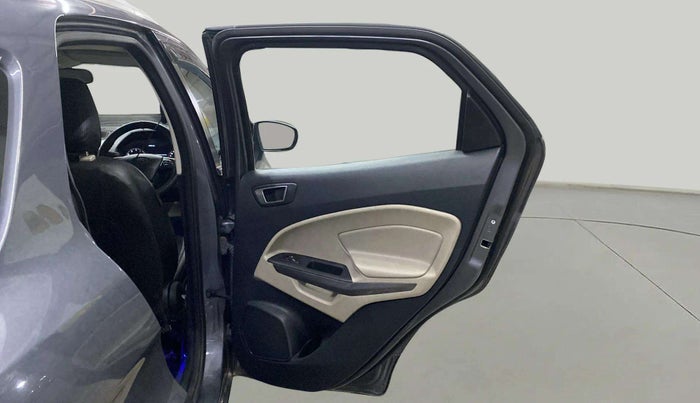 2021 Ford Ecosport TITANIUM + 1.5L PETROL, Petrol, Manual, 13,468 km, RHS Rear Door