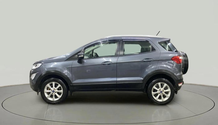 2021 Ford Ecosport TITANIUM + 1.5L PETROL, Petrol, Manual, 13,468 km, Left Side