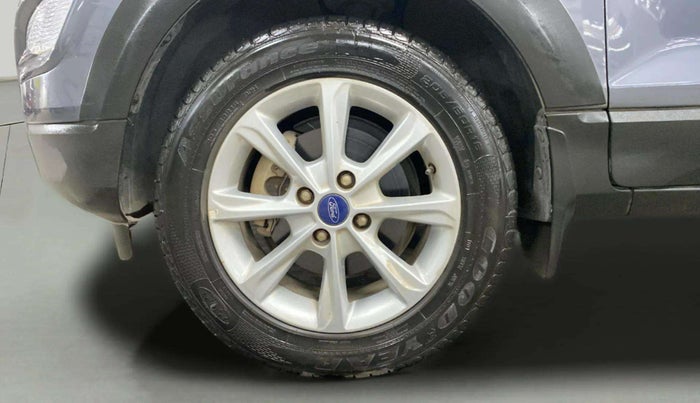2021 Ford Ecosport TITANIUM + 1.5L PETROL, Petrol, Manual, 13,468 km, Left Front Wheel