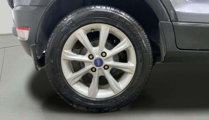 2021 Ford Ecosport TITANIUM + 1.5L PETROL, Petrol, Manual, 13,468 km, Right Rear Wheel