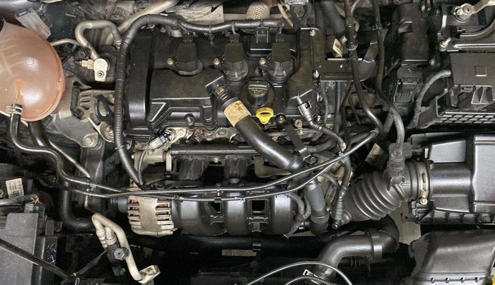 2021 Ford Ecosport TITANIUM + 1.5L PETROL, Petrol, Manual, 13,468 km, Engine View