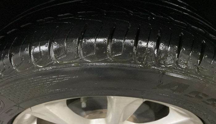 2021 Ford Ecosport TITANIUM + 1.5L PETROL, Petrol, Manual, 13,468 km, Right Rear Tyre Tread