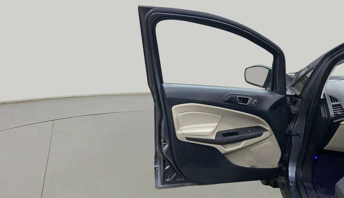 2021 Ford Ecosport TITANIUM + 1.5L PETROL, Petrol, Manual, 13,468 km, LHS Front Door