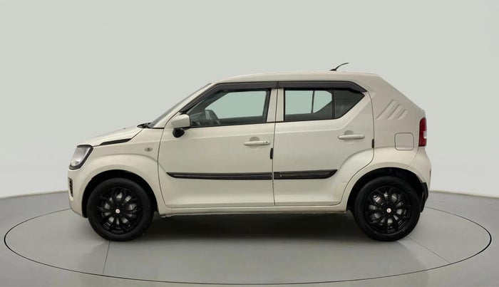 2021 Maruti IGNIS SIGMA 1.2, Petrol, Manual, 27,306 km, Left Side