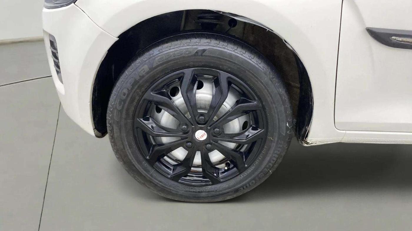 2021 Maruti IGNIS SIGMA 1.2, Petrol, Manual, 27,306 km, Left Front Wheel