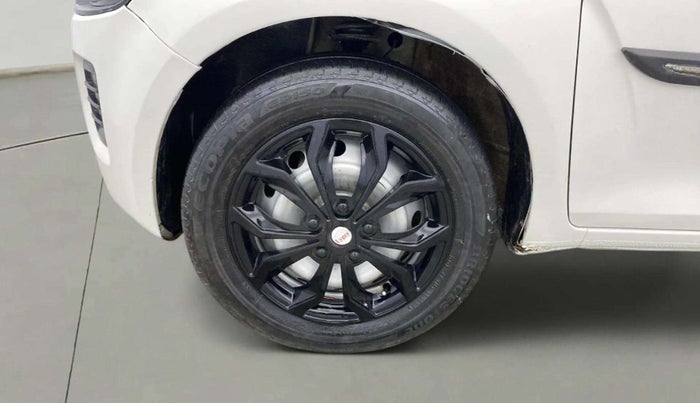 2021 Maruti IGNIS SIGMA 1.2, Petrol, Manual, 27,306 km, Left Front Wheel