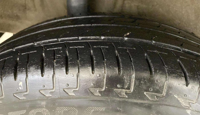 2021 Maruti IGNIS SIGMA 1.2, Petrol, Manual, 27,306 km, Right Rear Tyre Tread