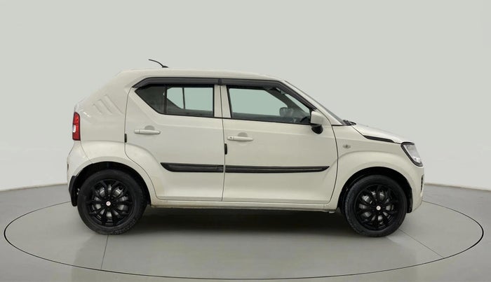2021 Maruti IGNIS SIGMA 1.2, Petrol, Manual, 27,306 km, Right Side View